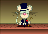 Pistache de muis