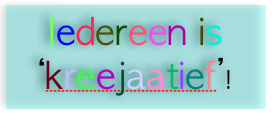 Kreejaatief