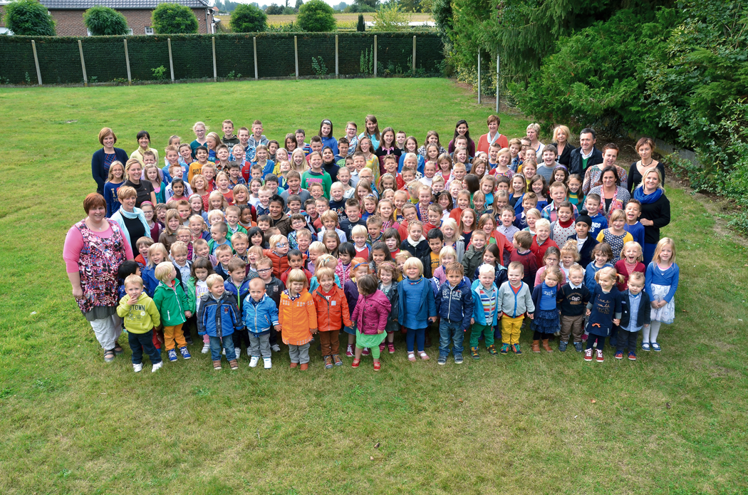 Schoolfoto